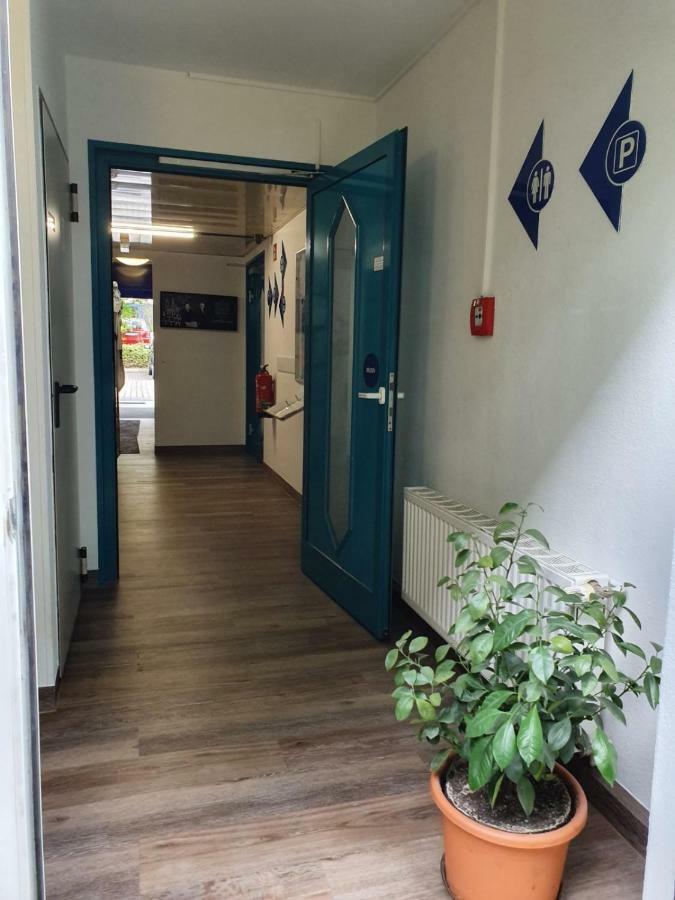 Ibis Budget Erfurt Ost Hotel Exterior foto
