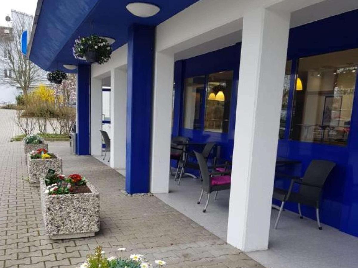 Ibis Budget Erfurt Ost Hotel Exterior foto